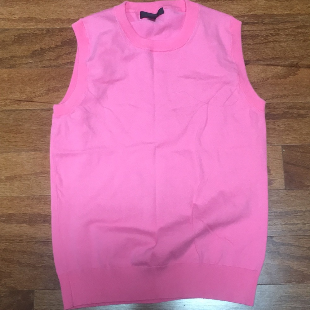 JCrew Sweater Vest size S